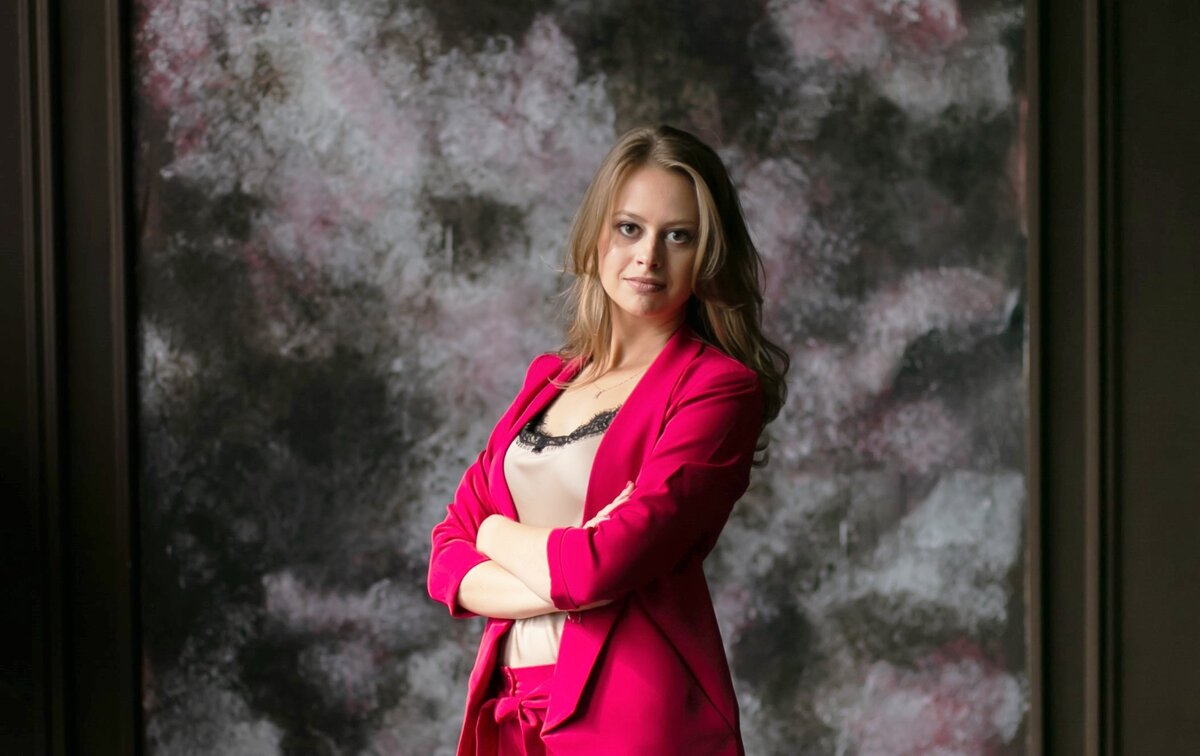 «Самурайтер». Рита Розенхельм. 2021