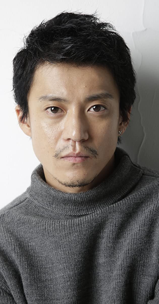 Огури Шун - взрослый в самом хорошем смысле. 