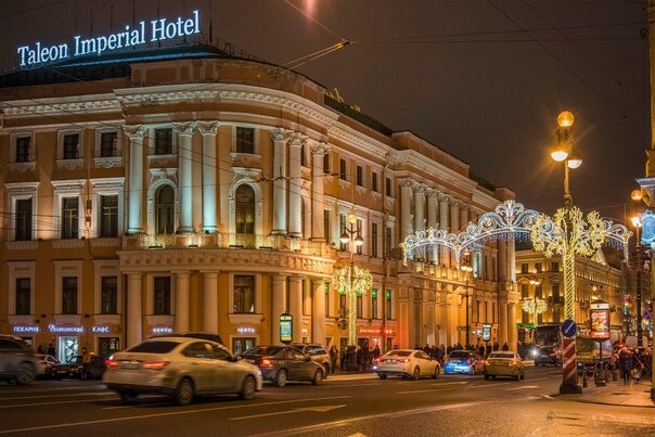 Империал невский просп 57 санкт петербург фото История одного дома. Невский проспект, дом 15 Блог инженера Дзен