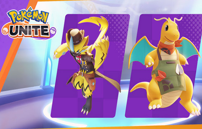 Pokemon Unite Battle Pass 5 Image