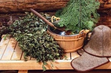 обязательные атрибуты в парилке