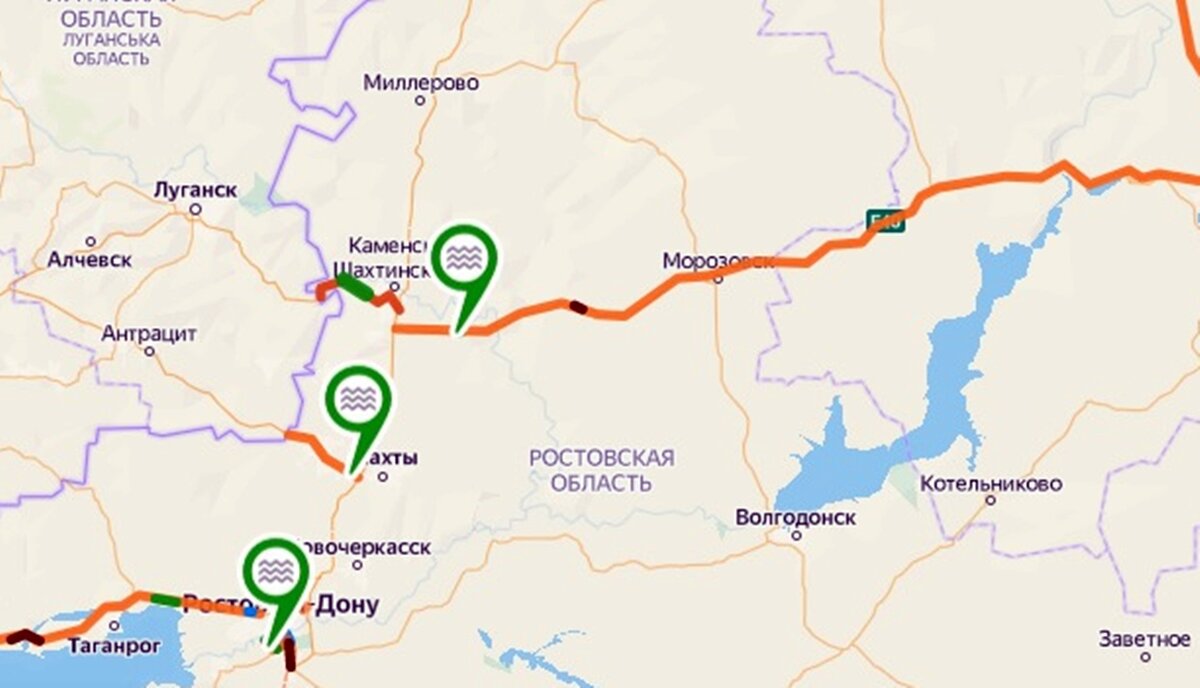 Ростов на дону шахты сколько км. Ростовская граница с Украиной. Граница Ростова с Украиной. Таганрог граница с Украиной. Ростов на Дону граница с Украиной.
