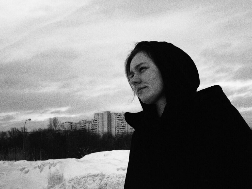 Арина Гущина. Фото: Евгения Жуланова/«Черта»