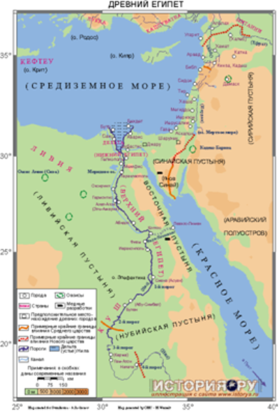 Древний Египет