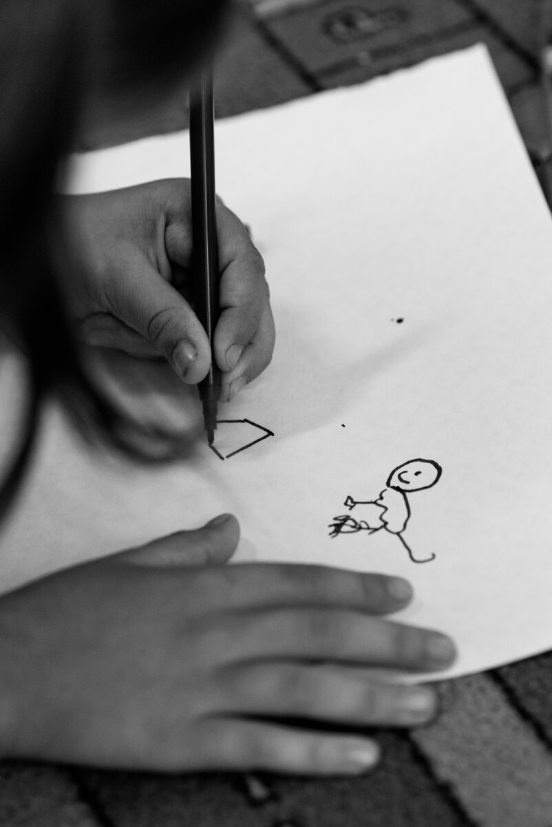 Реабилитация детей, переживших насилие