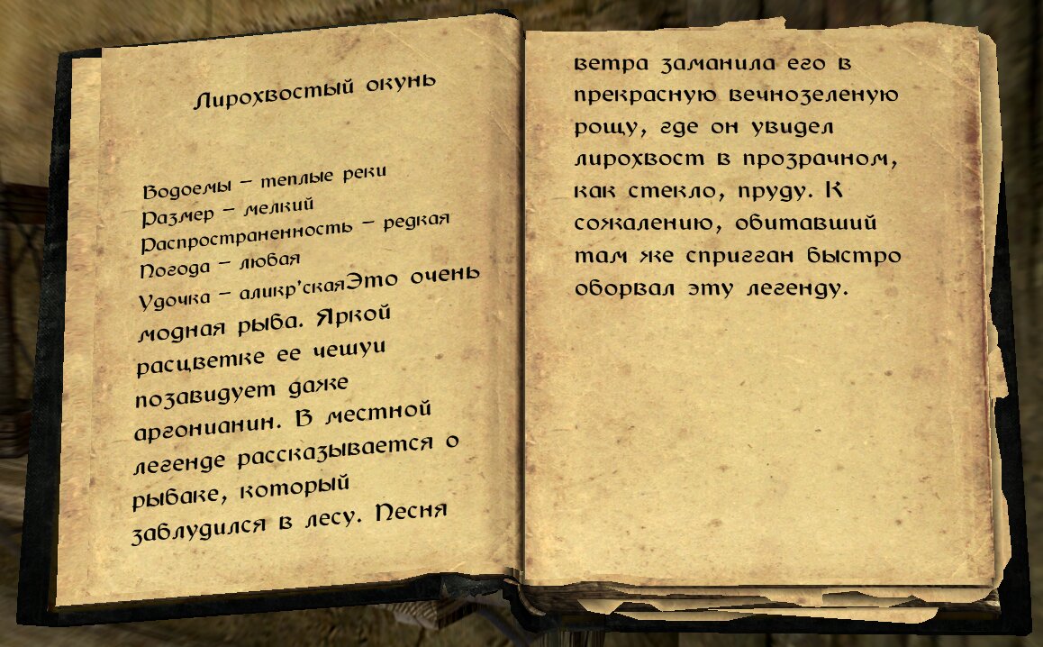 Skyrim Anniversary Edition: квест «Легендарный рыбак» | The Elder Scrolls   АпоКриФ | Дзен