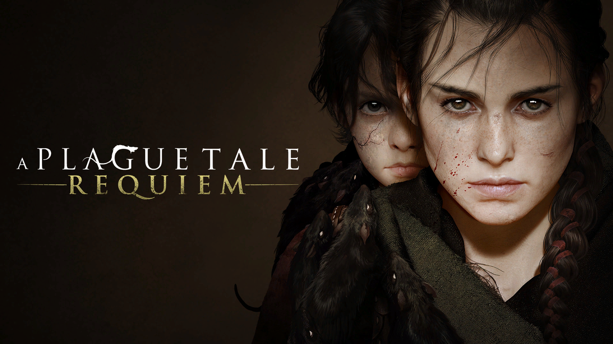 Официальная обложка A Plague Tale: Requiem 