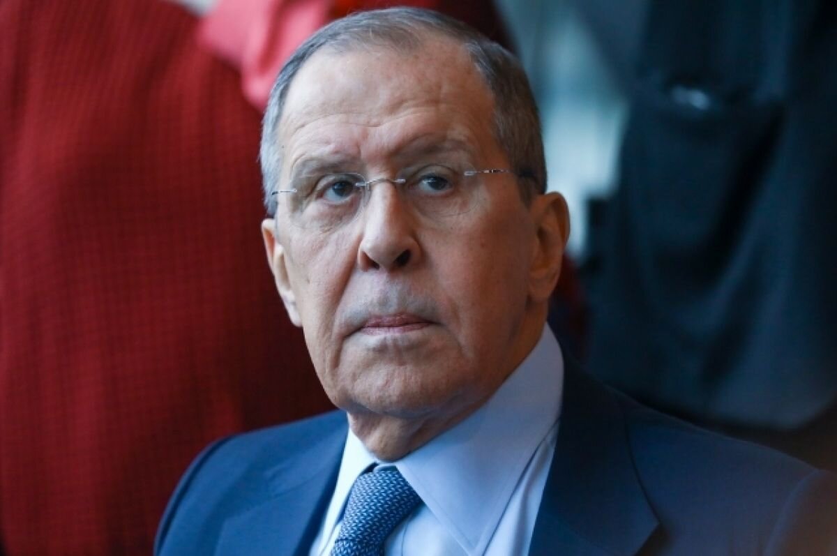    Лавров: РФ готова продавать нефть любой стране