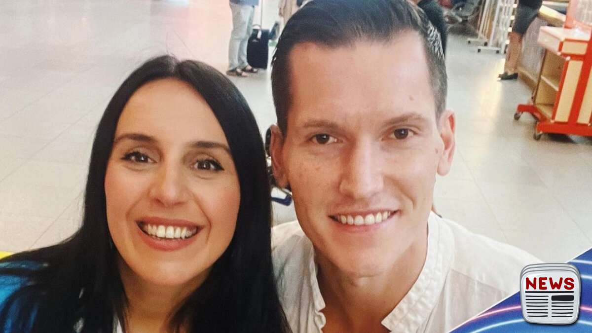 Джамала и Яцек | МЕДИА ДЗЕН