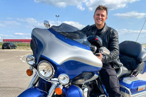 Фото: @andreyromanov77