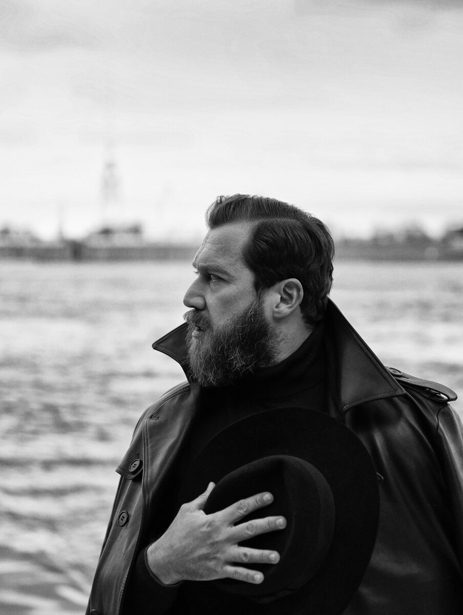     Петр Аксенов. Фото: Sergei Misenko