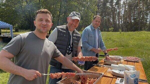  © Instagram* (*деятельность Meta по реализации Instagram запрещена в России как экстремистская) / Владимир Зеленский