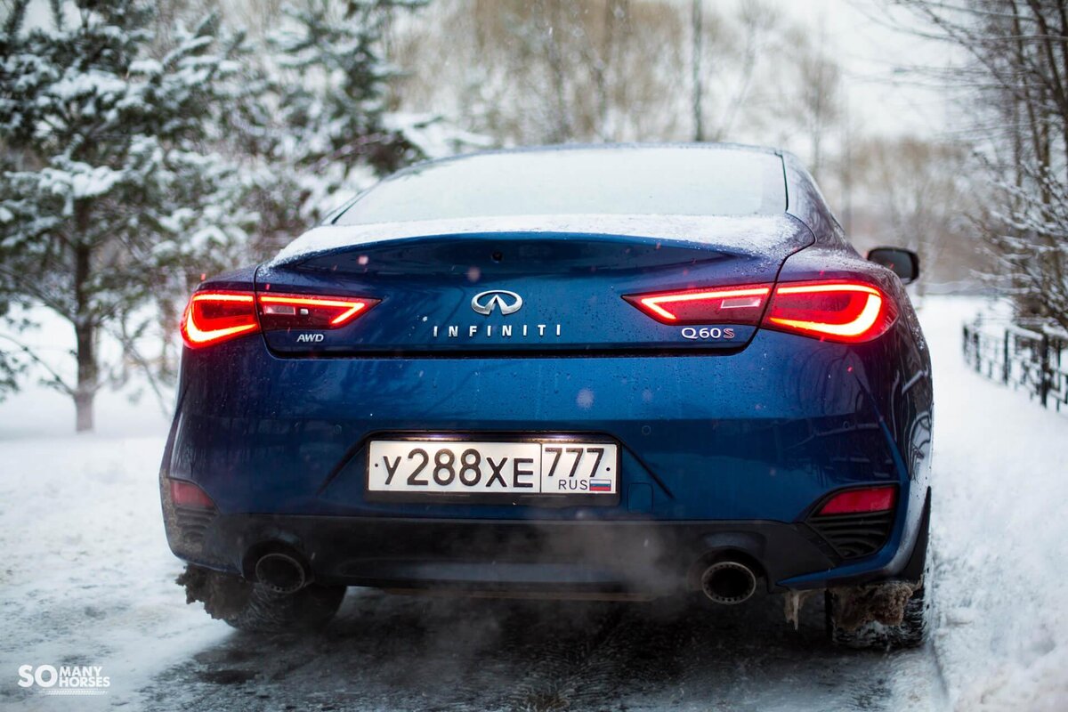 Infiniti РєСѓРїРµ q60