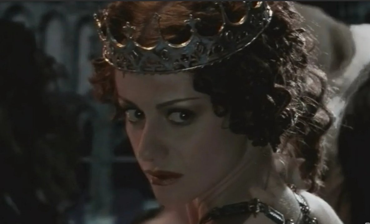 Анна Ковальчук в роли Маргариты. Мастер и Маргарита. Булгаков М.А.