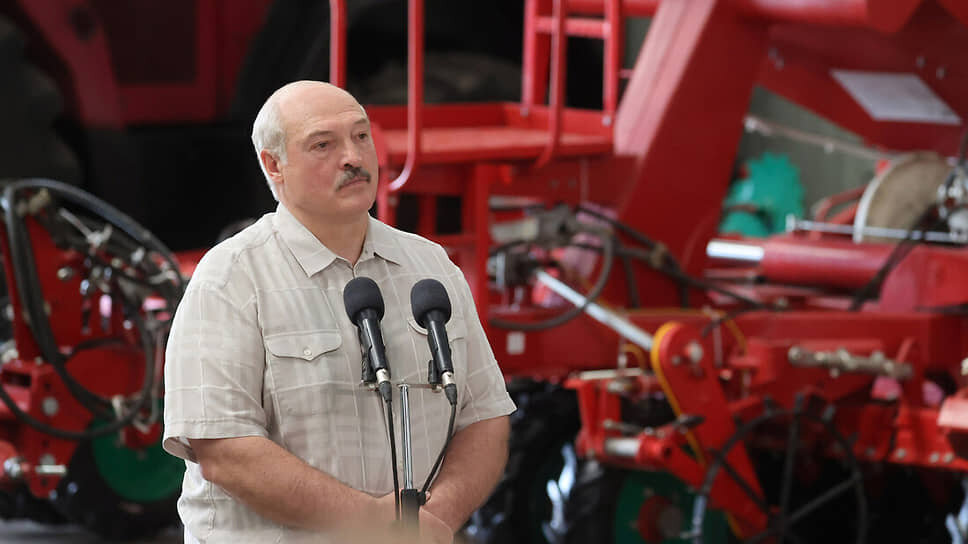 Фото: Пресс-служба Президента Республики Беларусь📷Александр Лукашенко