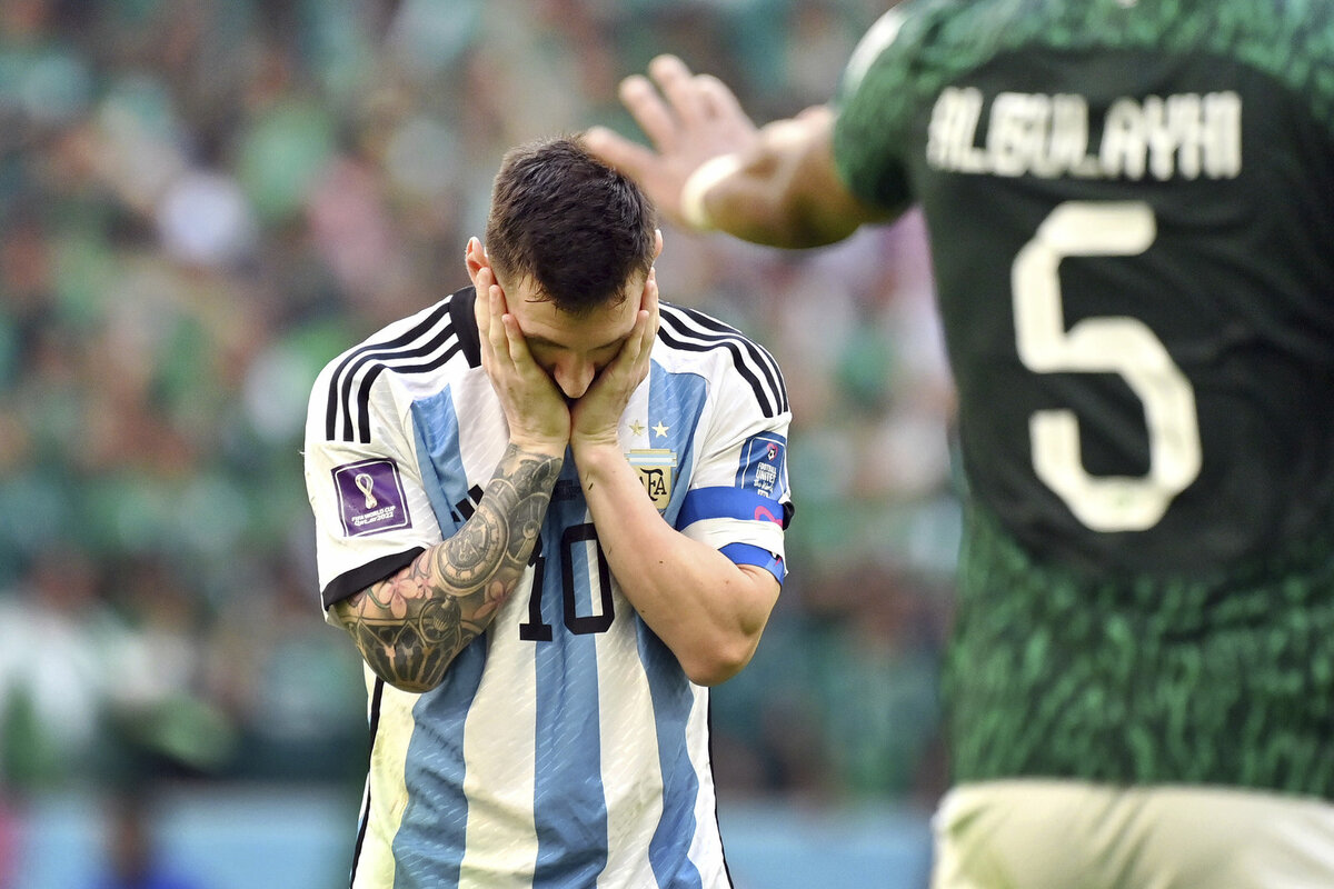     Лионель Месси.