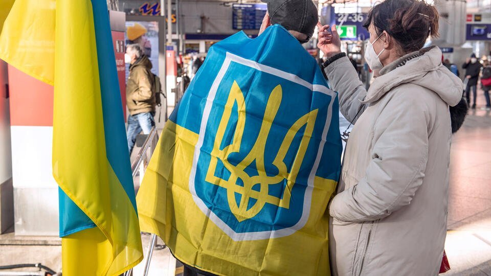     Украинская беженка рассказала о дискриминации в Великобритании Global Look Press/www.imago-images.de