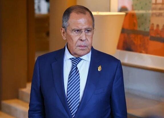    глава МИД России Сергей Лавров, MFA Russia/via Globallookpress.com