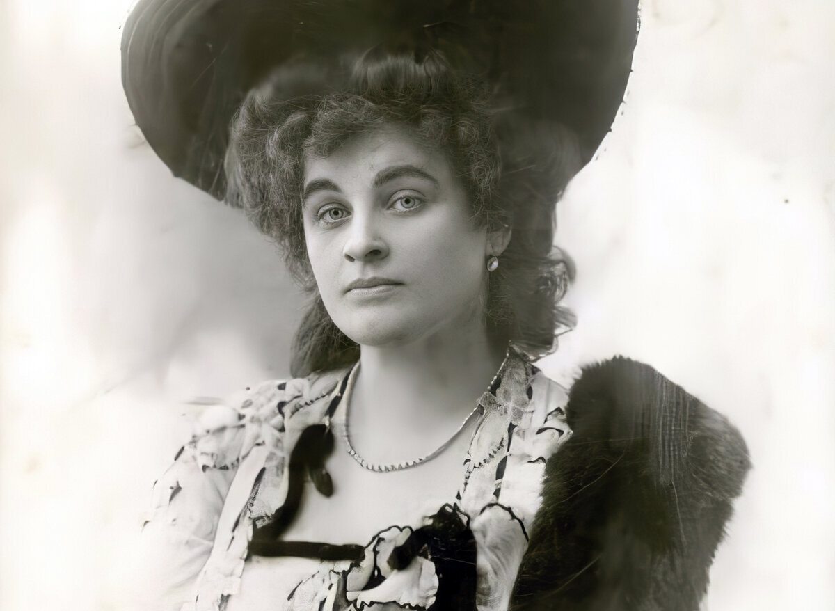 Надежда Александровна Лохвицкая (Тэффи)