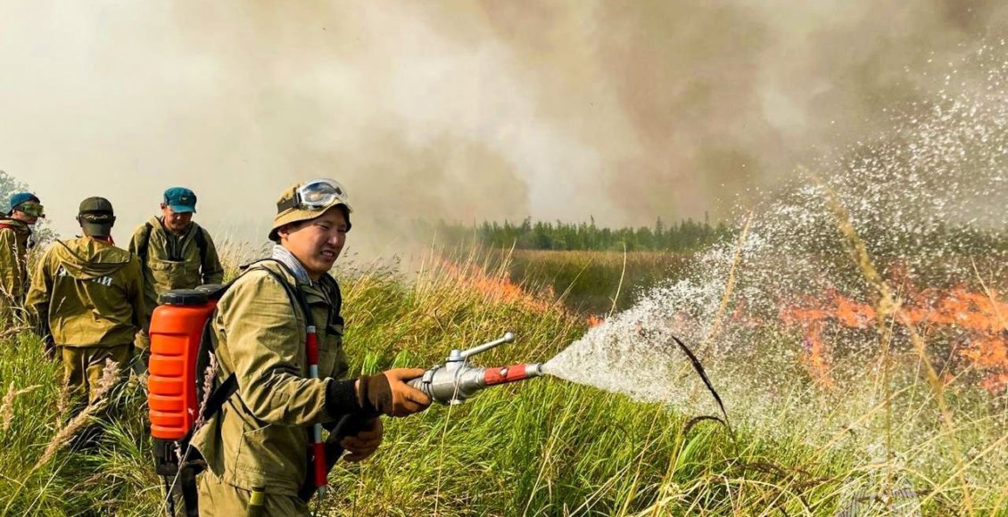    Фото: ГУ МЧС РФ по Якутии