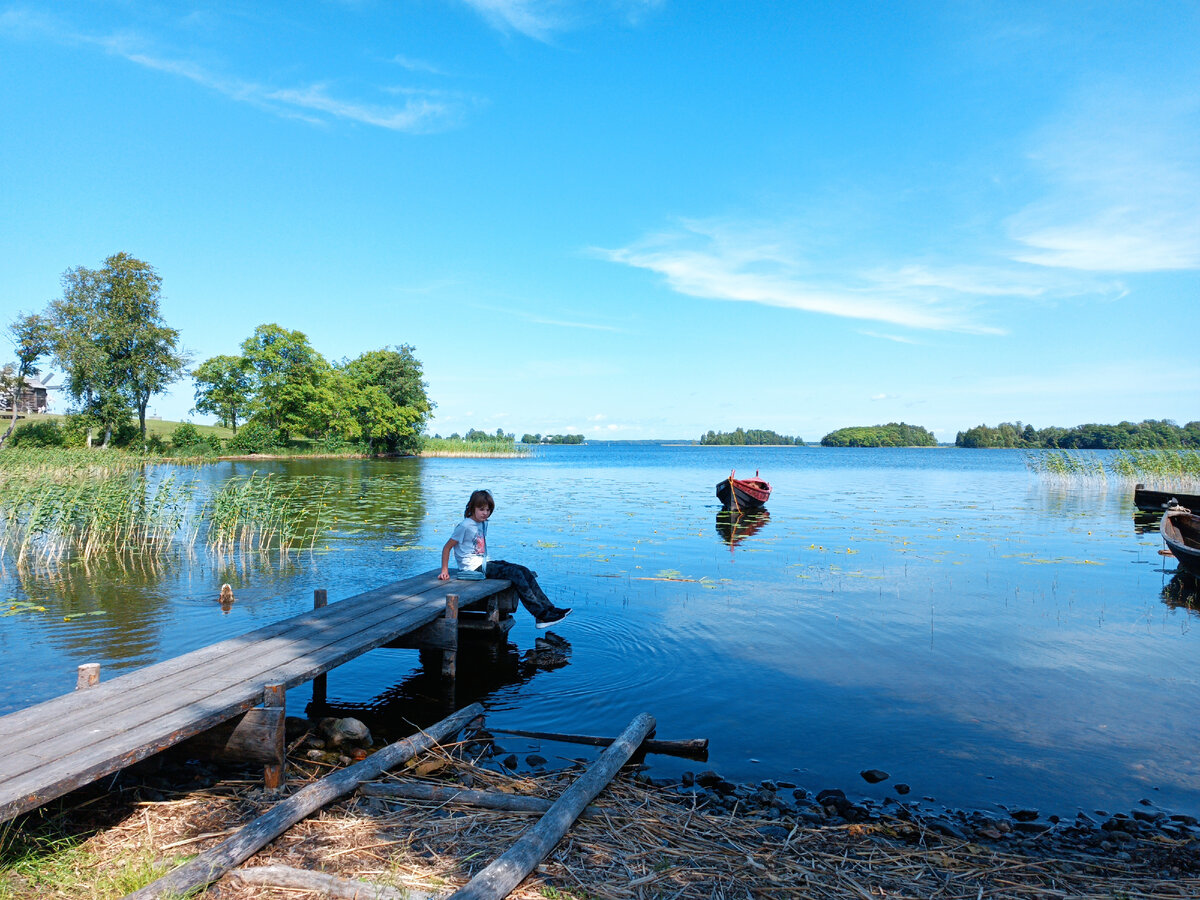 Онежское озеро