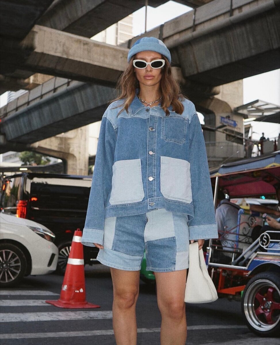 Инфлюэнсер Irina Kro Eicke