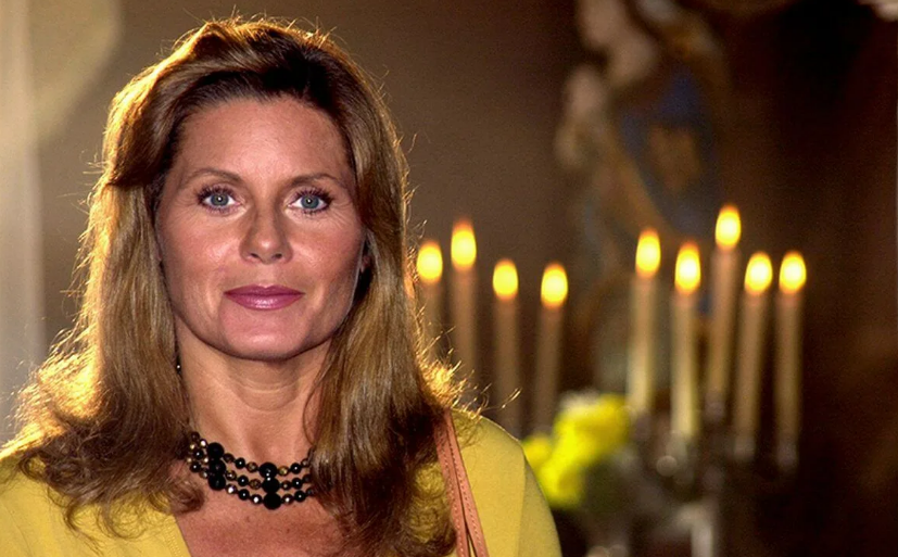 Вера Фишер в сериале "Клон"