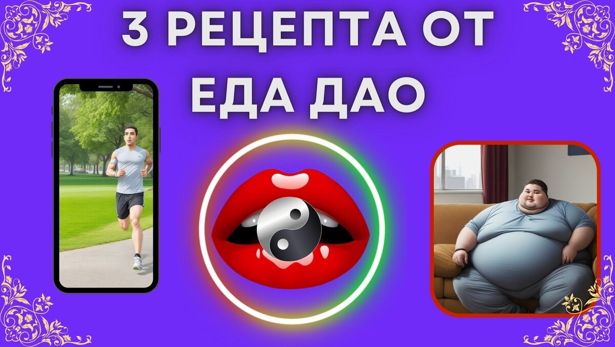 Полезные рецепты от Еда Дао, питание для здорового образа жизни, вкусняшки