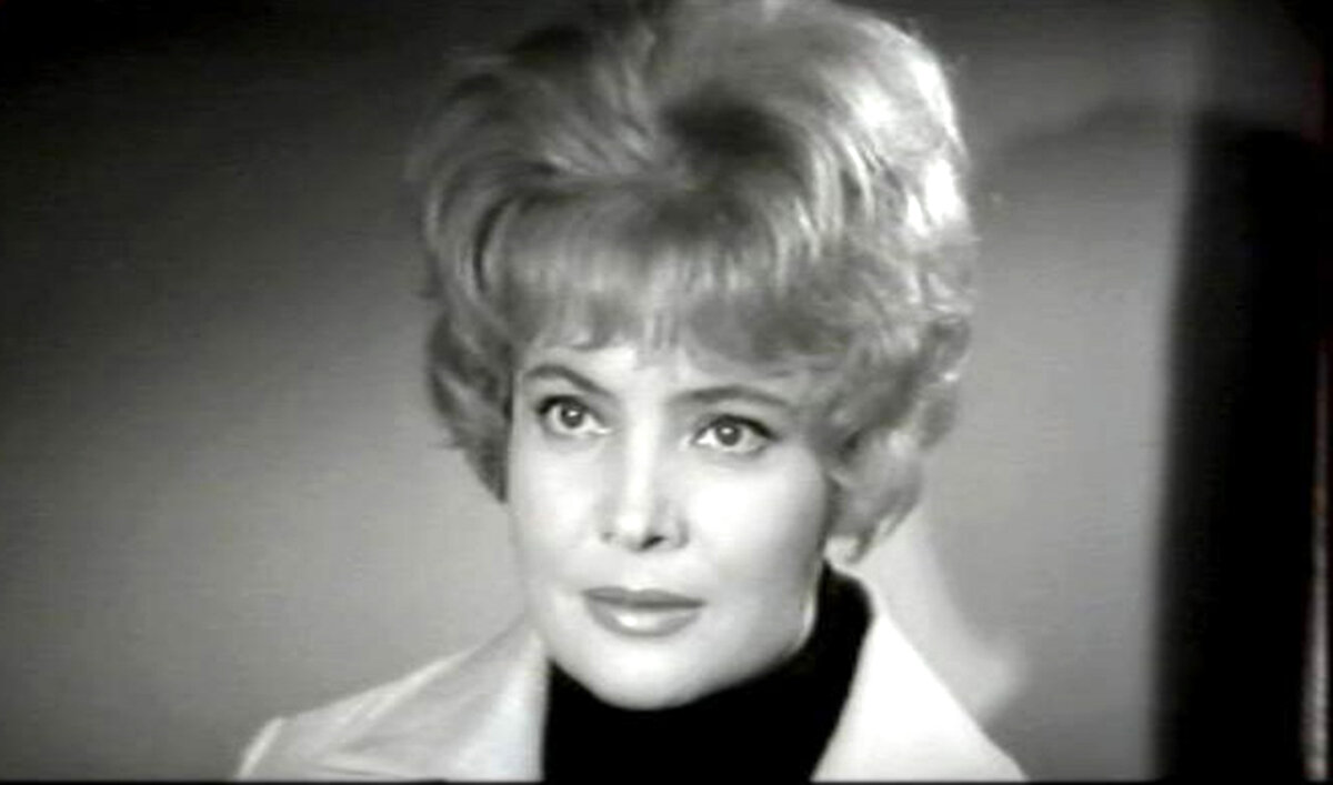 Актриса Татьяна Доронина