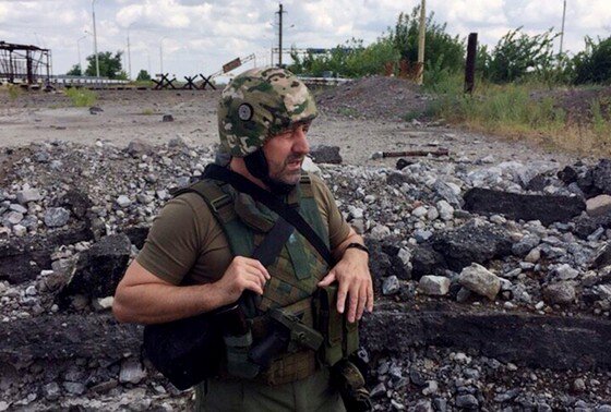     Александр Ходаковский