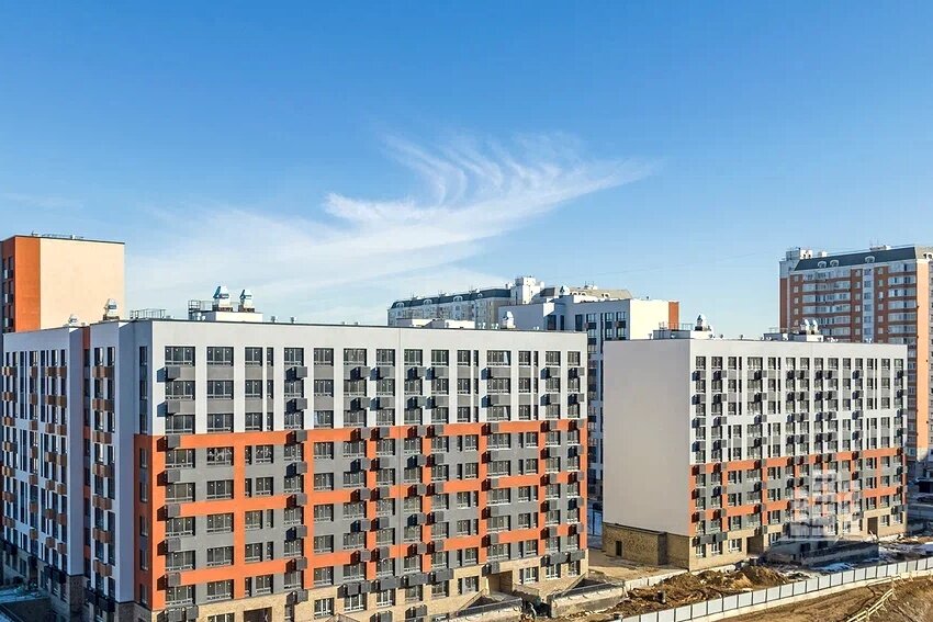 Город-парк «Переделкино Ближнее» – съемка Новострой-М