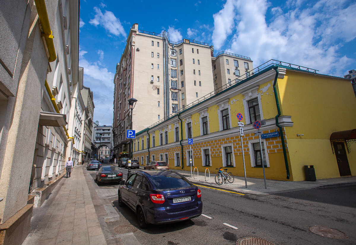 Москва малоизвестная: Дом Нирнзее - самый высокий дом города до революции.  От экзорцизма Распутина до крыши 