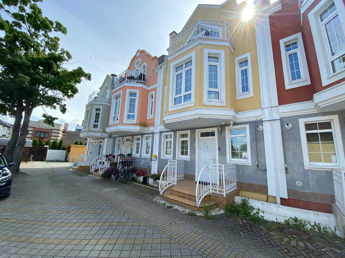 Это гостевой дом Maziiz