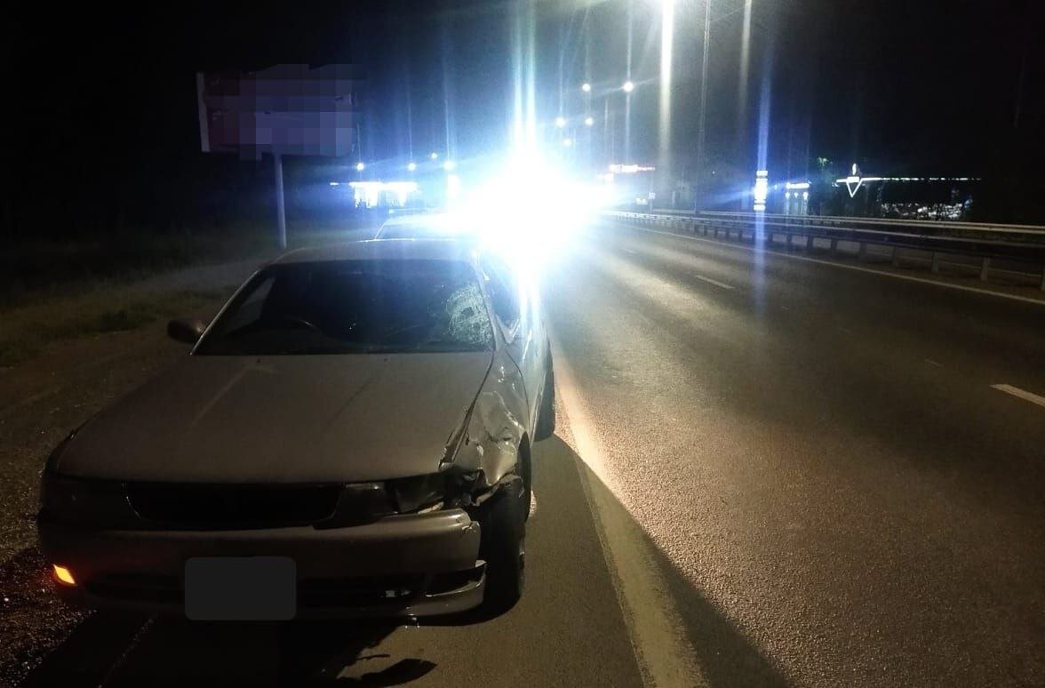    Под Орском на пешеходном переходе в ДТП погиб мужчина Марина Шарт