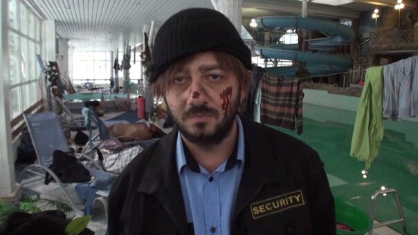 Фото: скриншот сериала Бородач на ТНТ