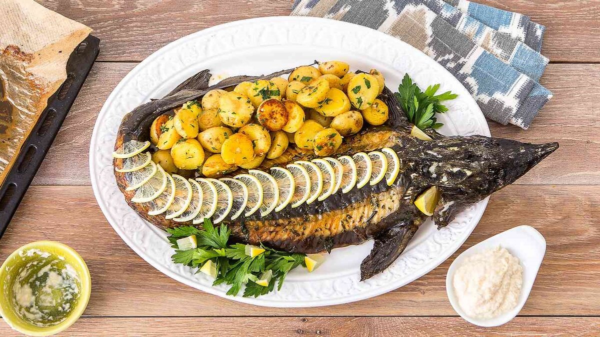 Самые свежие рецепты для Вас!