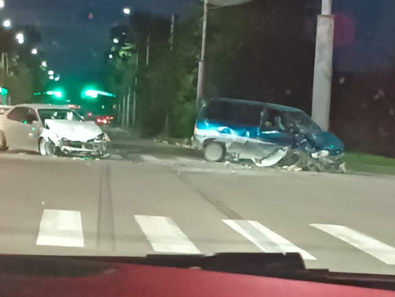    Фото: группа благовещенских водителей в мессенджере