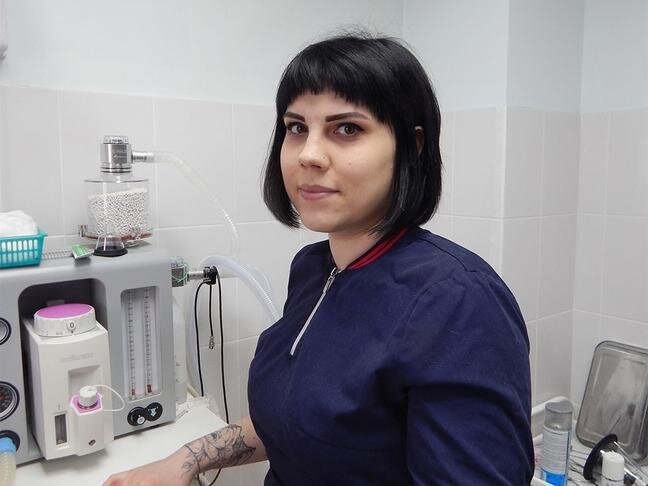 Диана Бобракова / Фото: Михаил Колосов