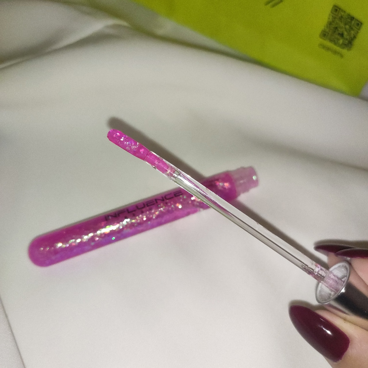 Глиттер INFLUENCE BEAUTY