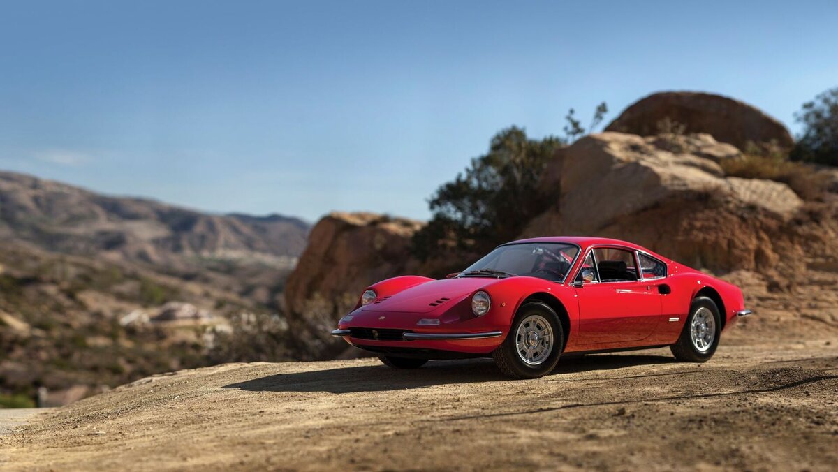    Ferrari