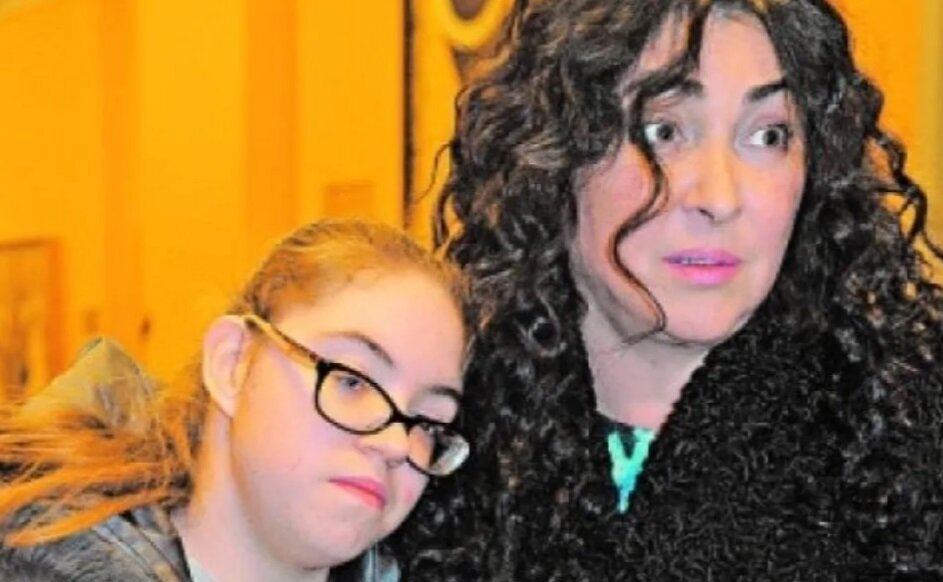 Лолита Милявская с Евой