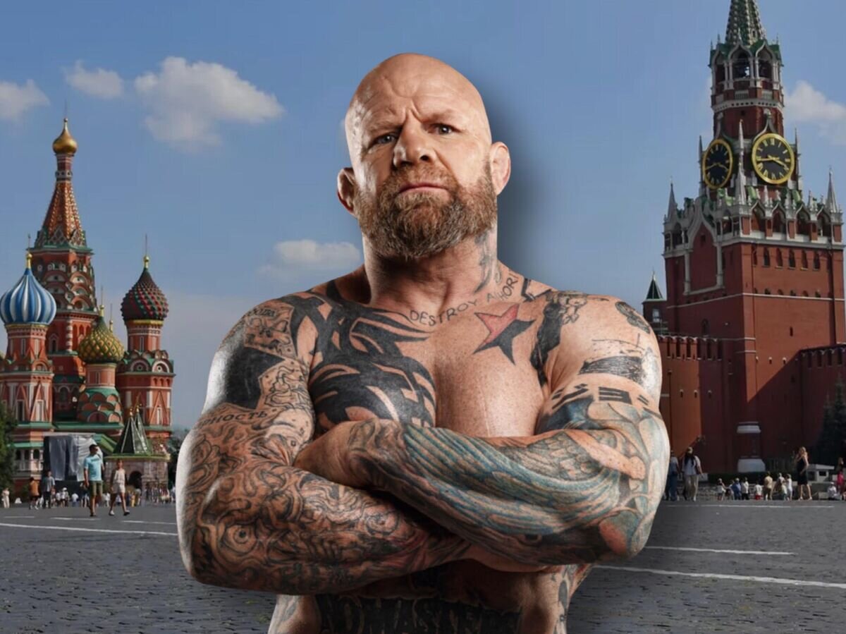    Джефф Монсон© Иллюстрация РИА Новости . РИА Новости, журнал "Тренер"