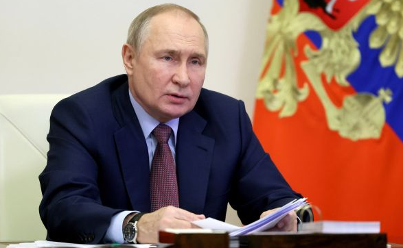 Владимир Путин