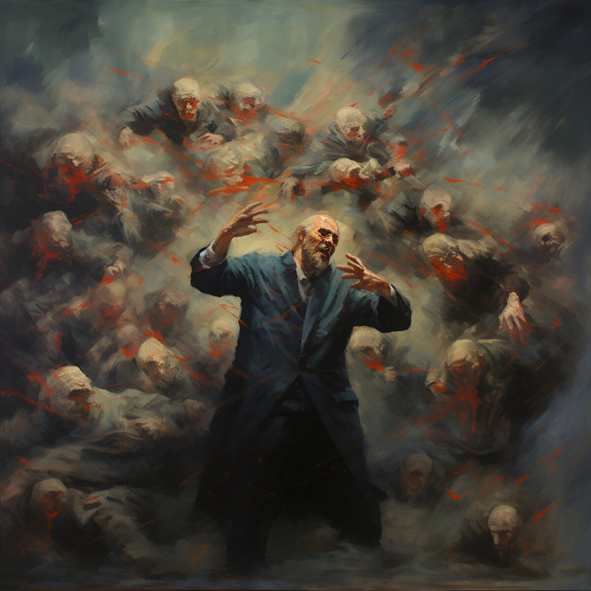 Казнить нельзя помиловать. 