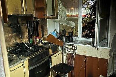    взрыва газа в доме Балашихи ©Официальный телеграм-канал Прокуратуры Московской области