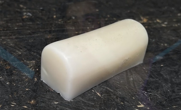 Средство для легкой шлифовки алюминия. Паста Gtool Alu Grind.