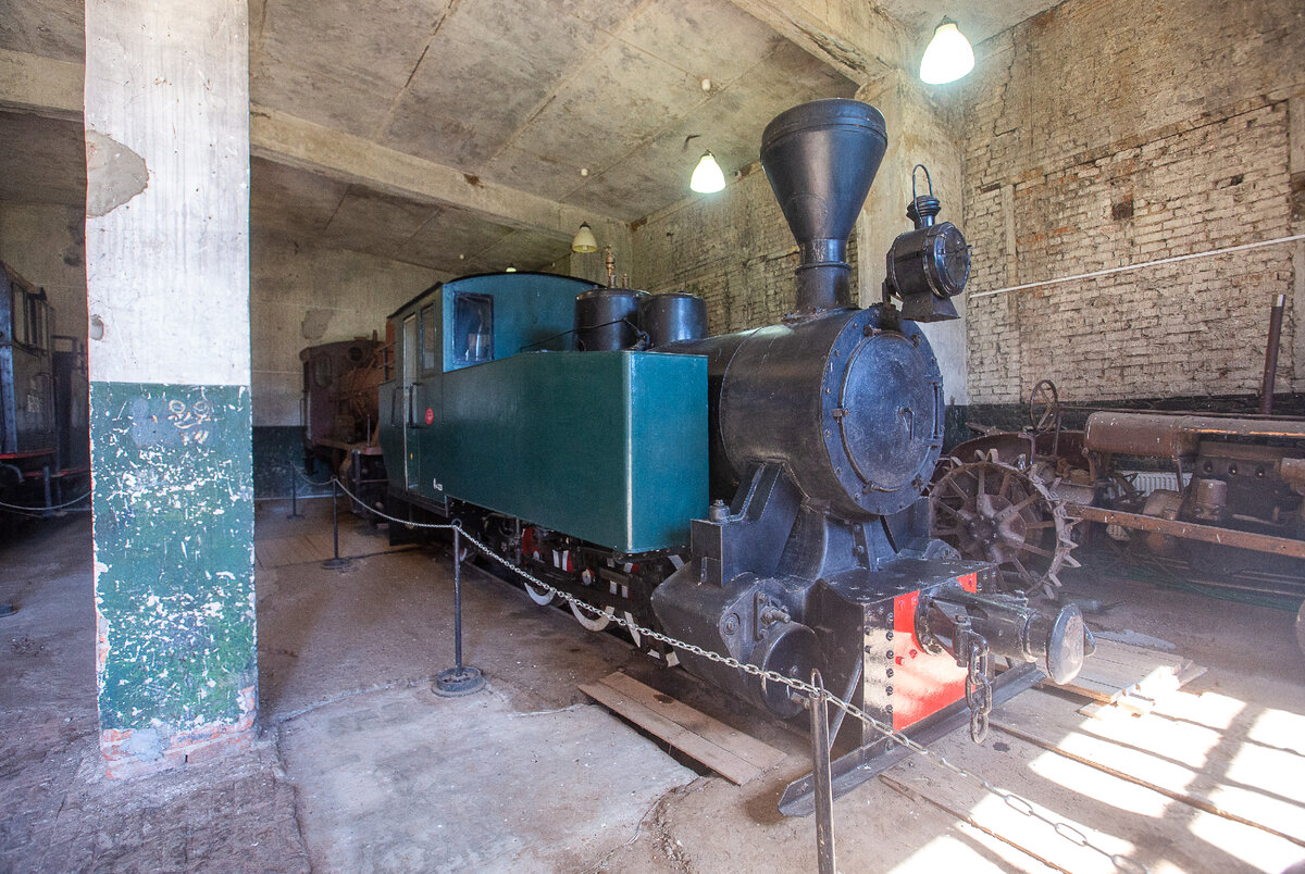 Переславский железнодорожный музей. Посёлок Талицы, городской округ Переславль-Залесский, Ярославская область. Фото автора статьи