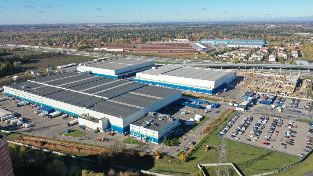    пресс-служба министерства жилищной политики Московской области GxP News