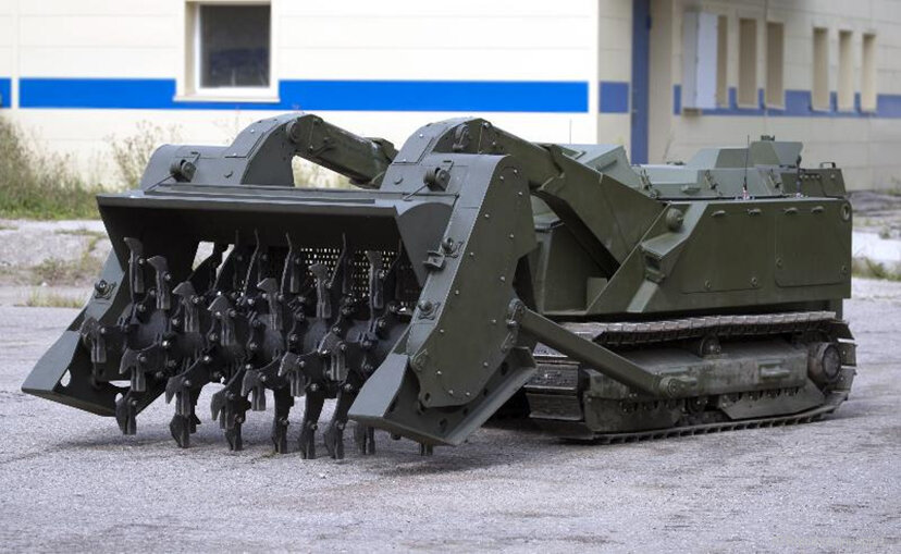     РТК «Уран-6» / «Рособоронэкспорт»