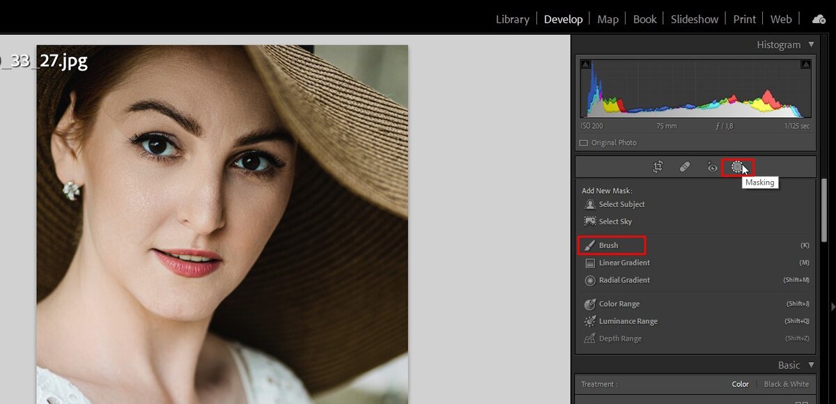 Фотографии после экспорта из Lightroom меняют оттенок